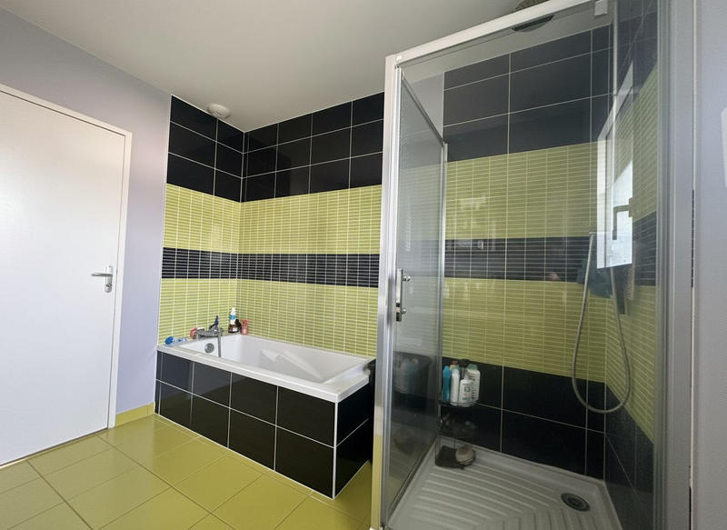 Maison - 118 m² - 6 pièces