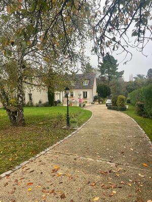 Maison - 170 m² - 6 pièces