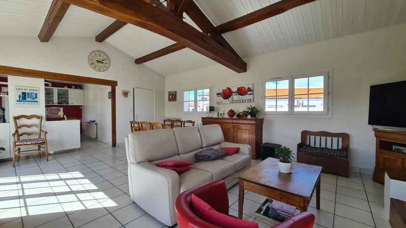 Maison - 132 m² - 5 pièces