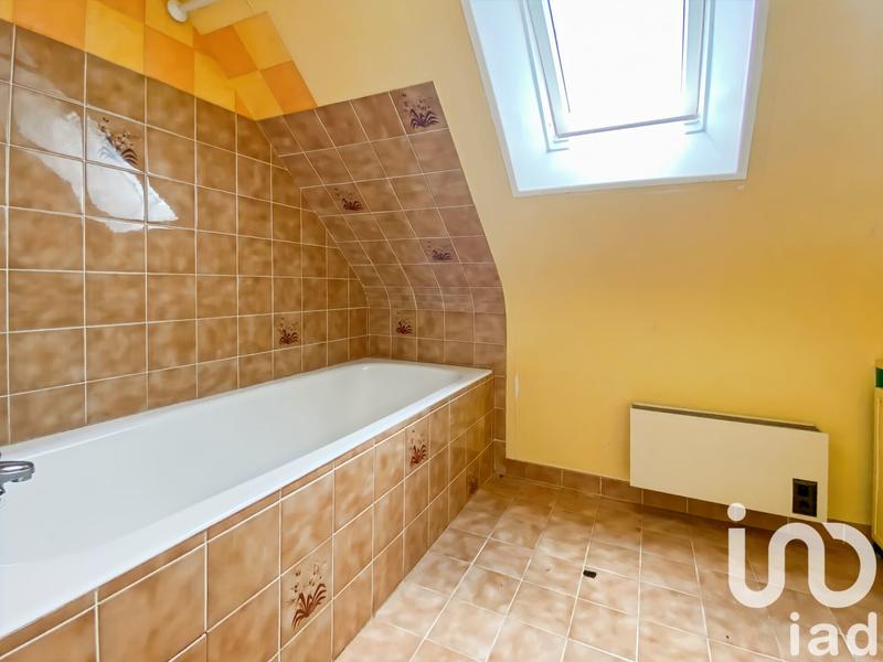 Maison - 75 m² - 5 pièces