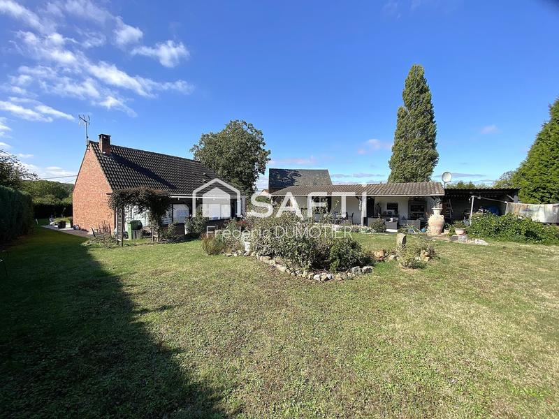 Maison - 73 m² - 4 pièces