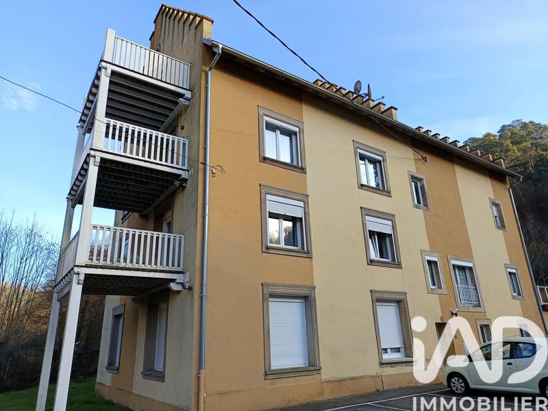 Appartement - 70 m² - 4 pièces