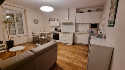 Appartement - 56 m² - 3 pièces