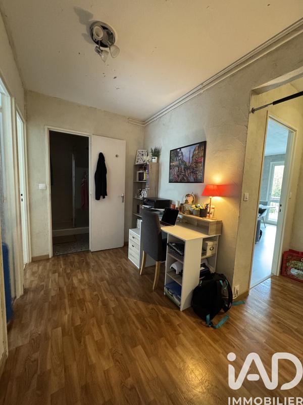 Appartement - 82 m² - 4 pièces