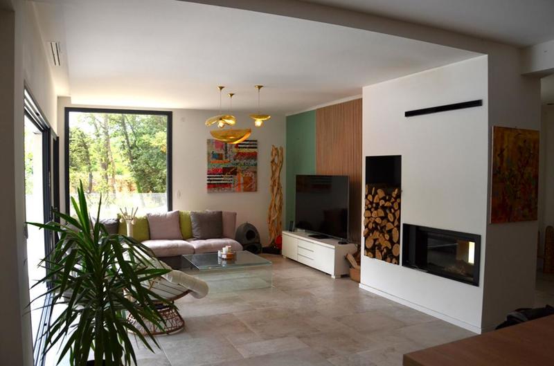 Maison - 190 m² - 6 pièces