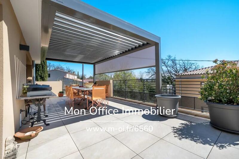 Appartement - 150 m² - 5 pièces