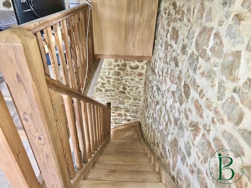 Maison en pierre - 170 m² - 6 pièces