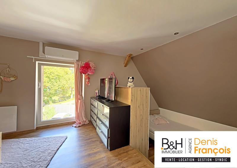 Maison ancienne - 172 m² - 5 pièces