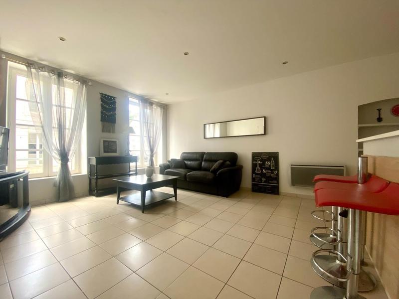 Duplex - 51 m² - 3 pièces