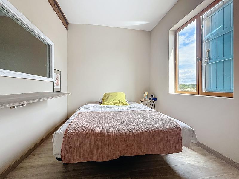 Maison - 154 m² - 5 pièces