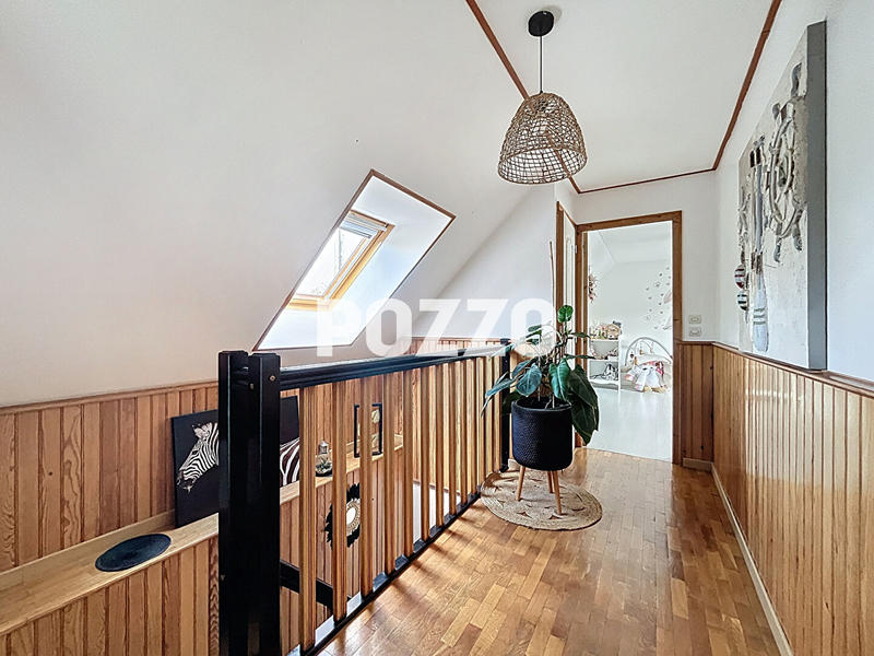 Maison - 129 m² - 6 pièces