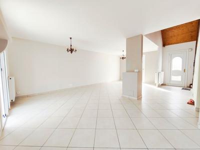 Maison - 123 m² - 6 pièces