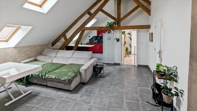 Appartement - 66 m² - 4 pièces