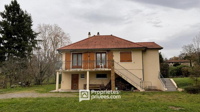 Maison - 81 m² - 3 pièces