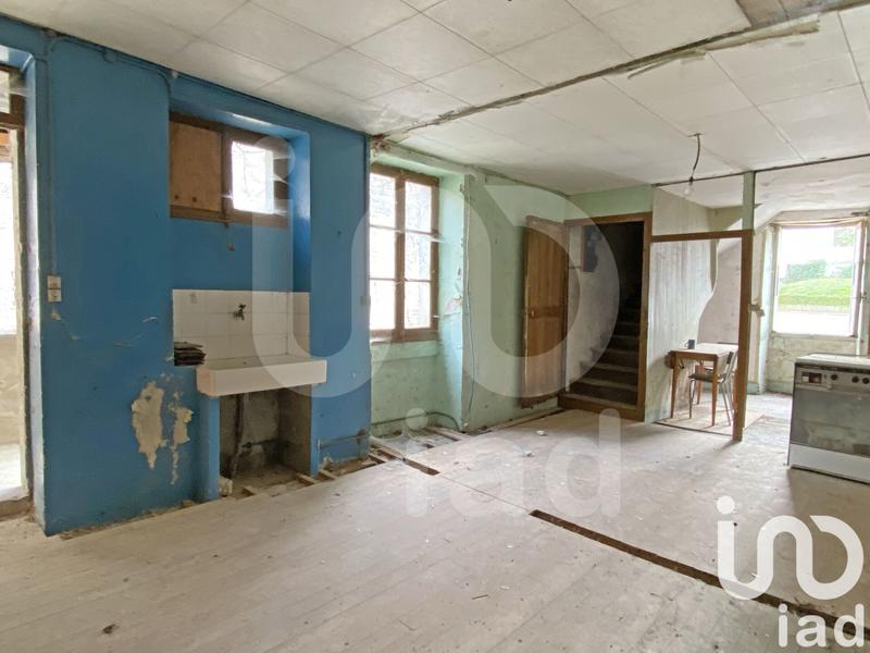 Maison de village - 65 m² - 3 pièces