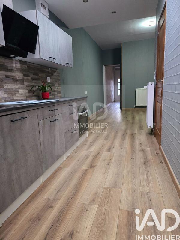 Maison de ville - 89 m² - 5 pièces