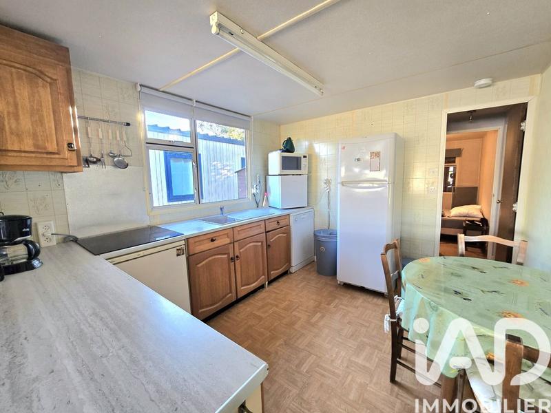 Châlet - 45 m² - 3 pièces