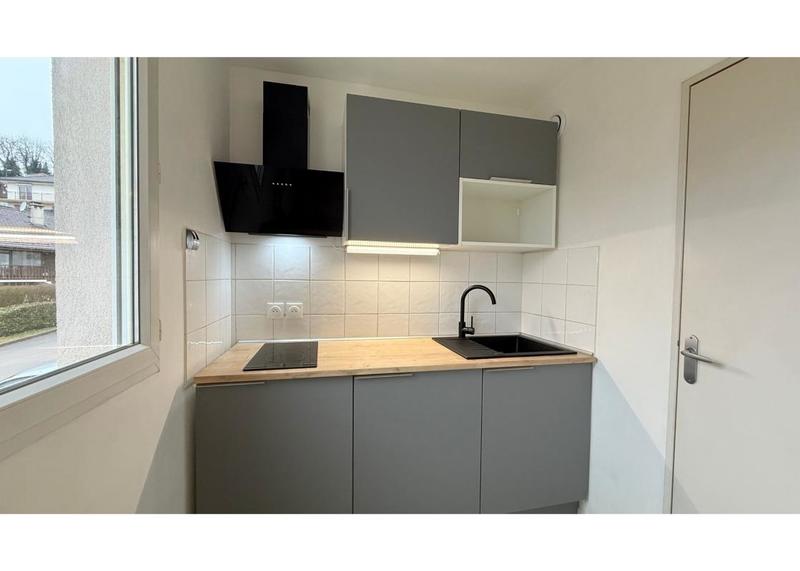 Appartement - 52 m² - 2 pièces