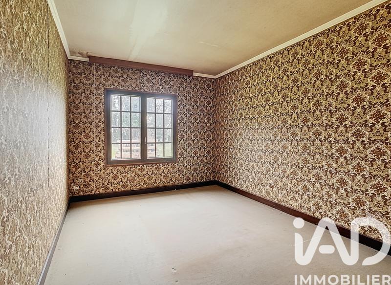 Maison - 258 m² - 10 pièces