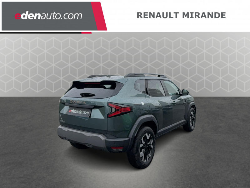 Dacia Duster Eco-G 100 Extreme