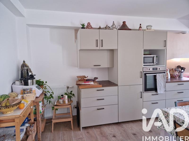 Maison - 86 m² - 5 pièces