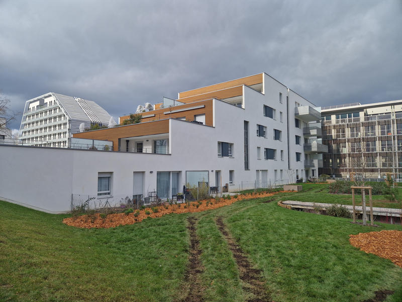 Appartement - 75 m² - 3 pièces