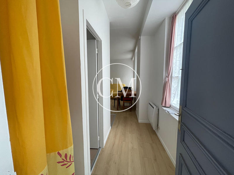 Appartement - 21 m² - 1 pièce