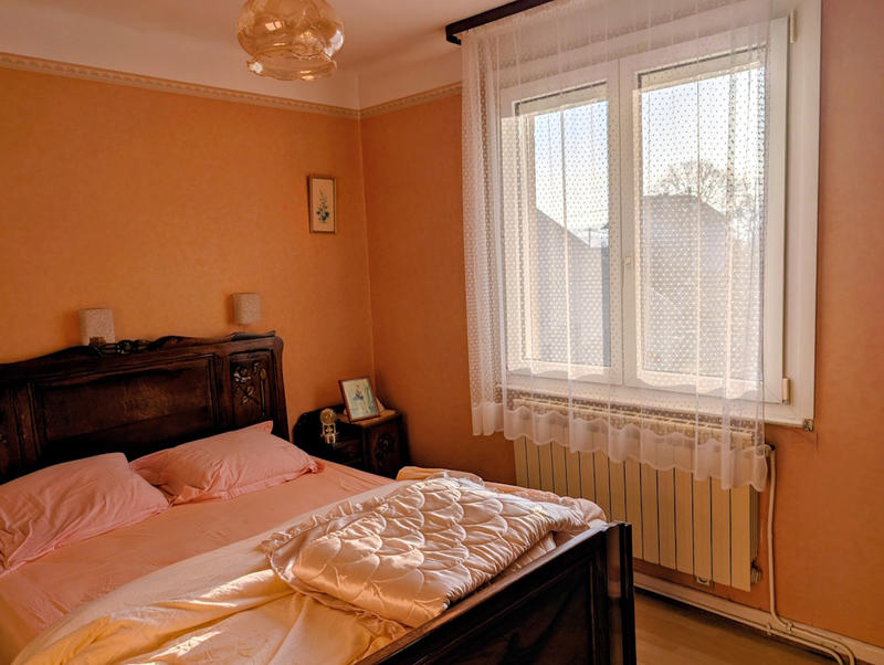 Maison - 72 m² - 4 pièces