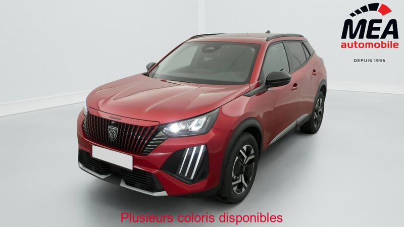 Peugeot 2008 Hybrid 145 e-Dcs6 Allure