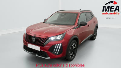 Peugeot 2008 Hybrid 145 e-Dcs6 Allure