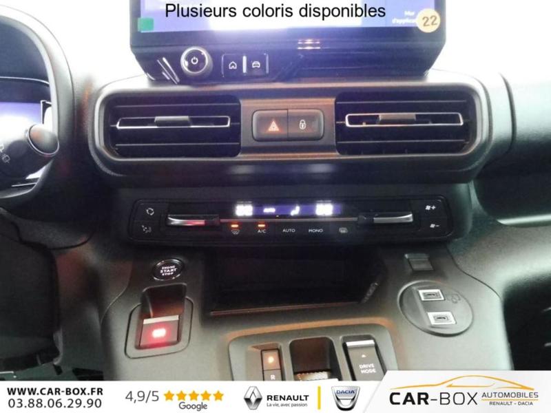 Citroën Berlingo Van Xl 950kg Bluehdi 130ch s Eat8