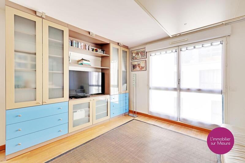 Duplex - 130 m² - 5 pièces