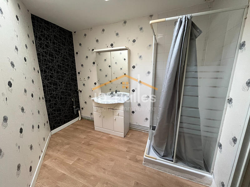 Maison - 60 m² - 2 pièces