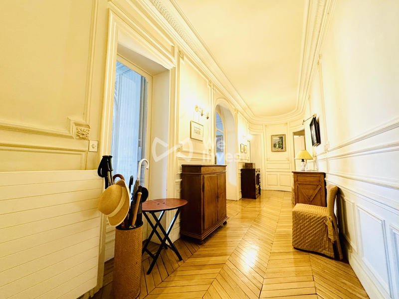 Appartement - 132 m² - 5 pièces