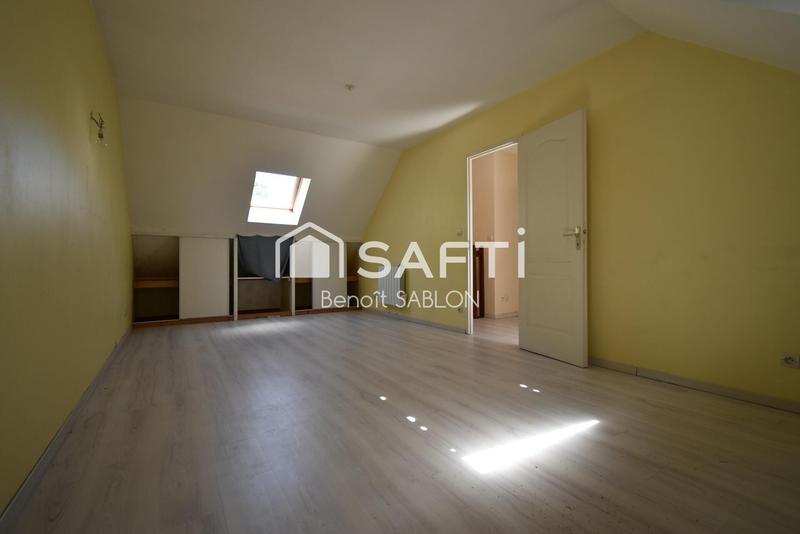 Maison - 102 m² - 5 pièces