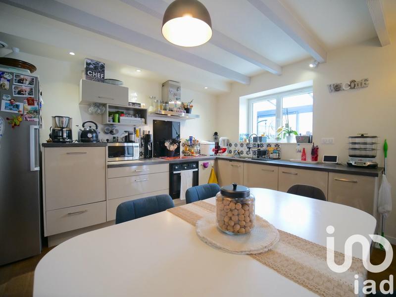 Maison - 63 m² - 3 pièces