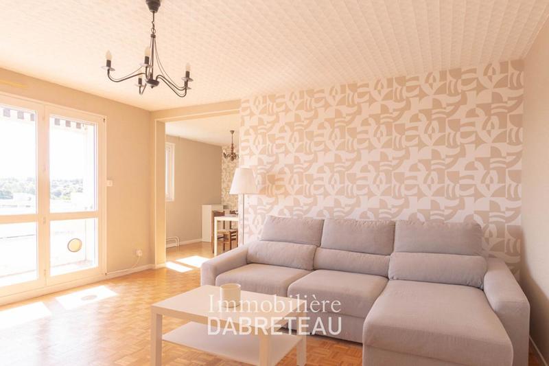 Appartement - 114 m² - 4 pièces