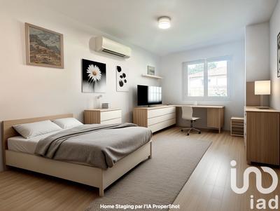 Maison - 120 m² - 4 pièces