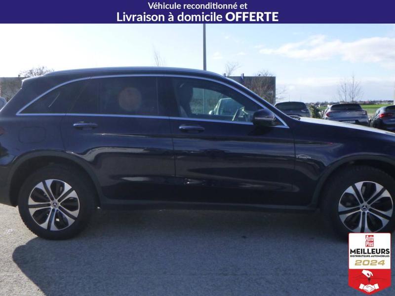 Mercedes Glc 300 e 9g-Tronic 4Matic - Avantgarde Line