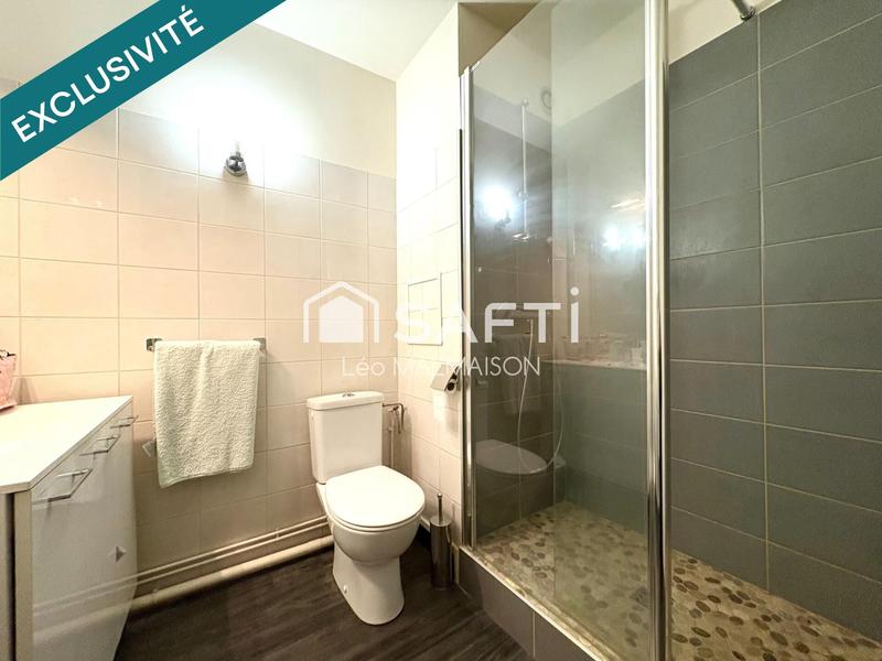 Appartement - 30 m² - 2 pièces