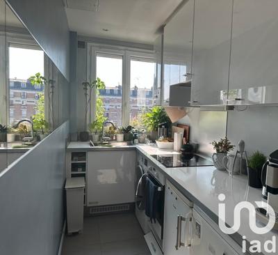 Appartement - 57 m² - 2 pièces