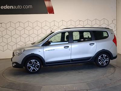 Dacia Lodgy Blue dCi 115 7 places 15 ans