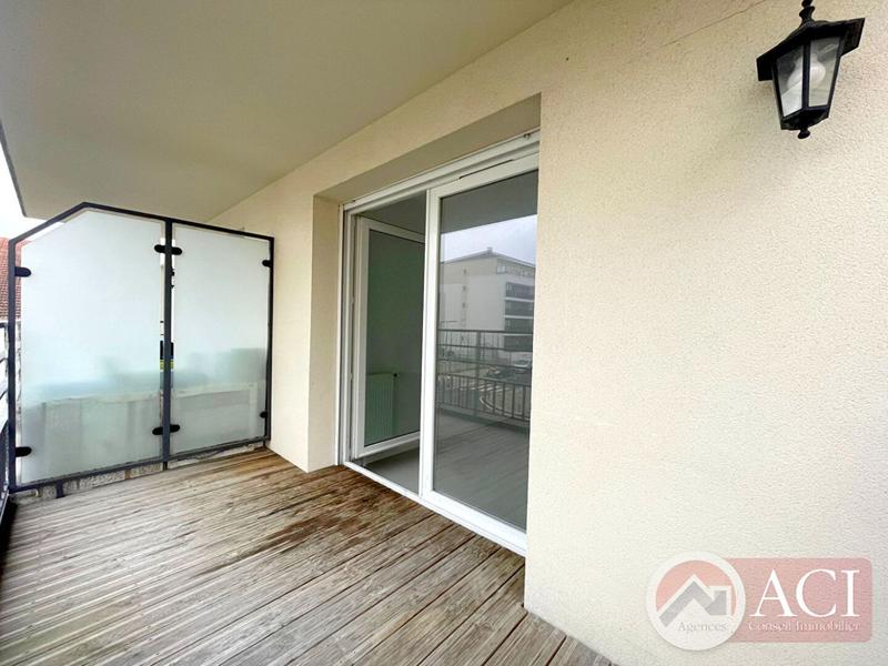 Appartement - 52 m² - 2 pièces