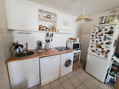 Appartement - 44 m² - 2 pièces