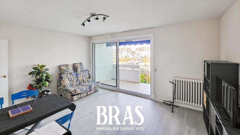 Appartement - 35 m² - 2 pièces