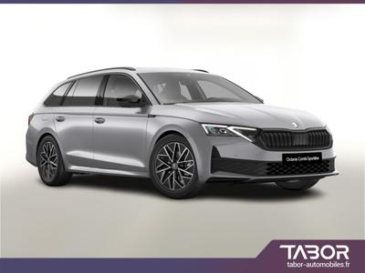Skoda Octavia Combi Dsg Sportl Matrix Gps Acc