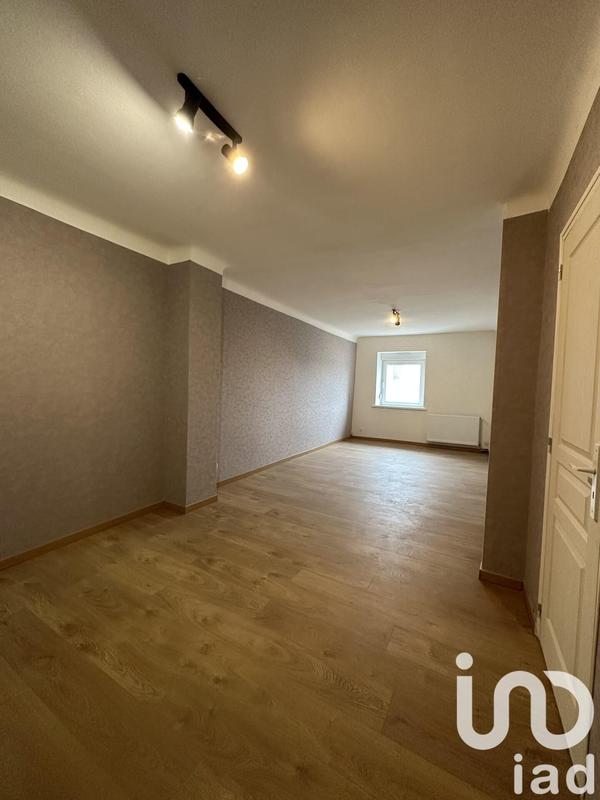 Maison - 142 m² - 6 pièces