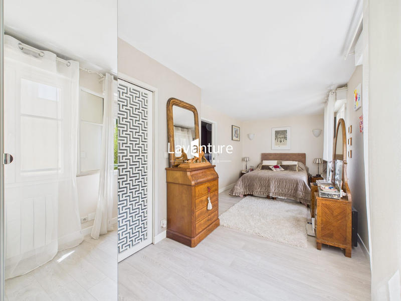 Appartement - 88 m² - 4 pièces