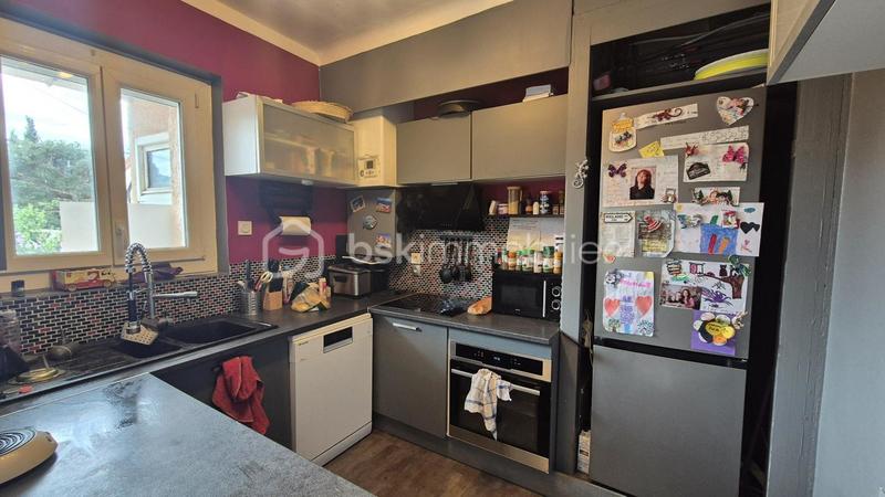 Maison traditionnelle - 119 m² - 5 pièces