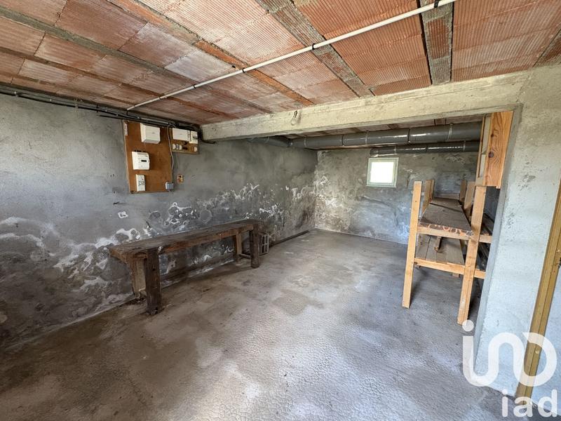 Maison - 65 m² - 3 pièces